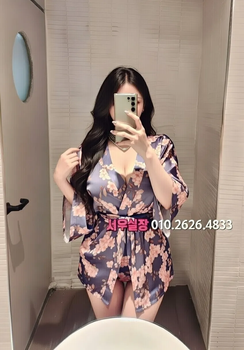 군산 룸싸롱 프리미엄 라인업 5번 프로필