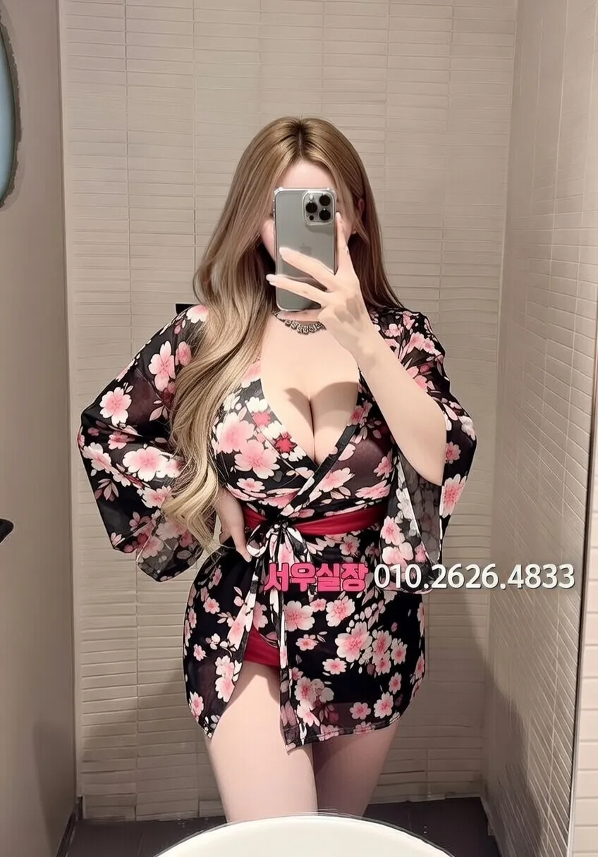 군산 룸싸롱 프리미엄 라인업 13번 프로필