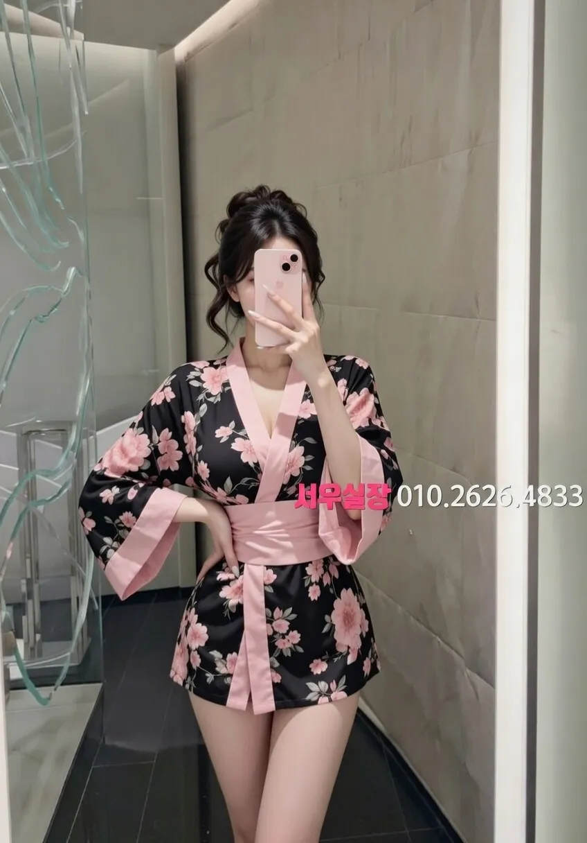 군산 풀싸롱 프리미엄 라인업 20번 프로필