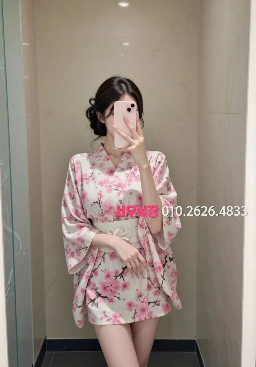 군산 텐프로 프리미엄 라인업 24번 프로필