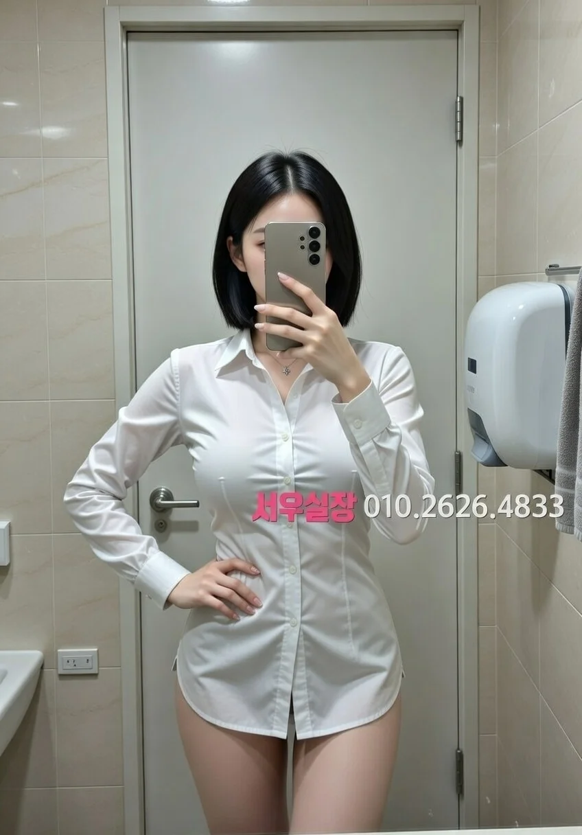 군산 풀싸롱 프리미엄 라인업 31번 프로필