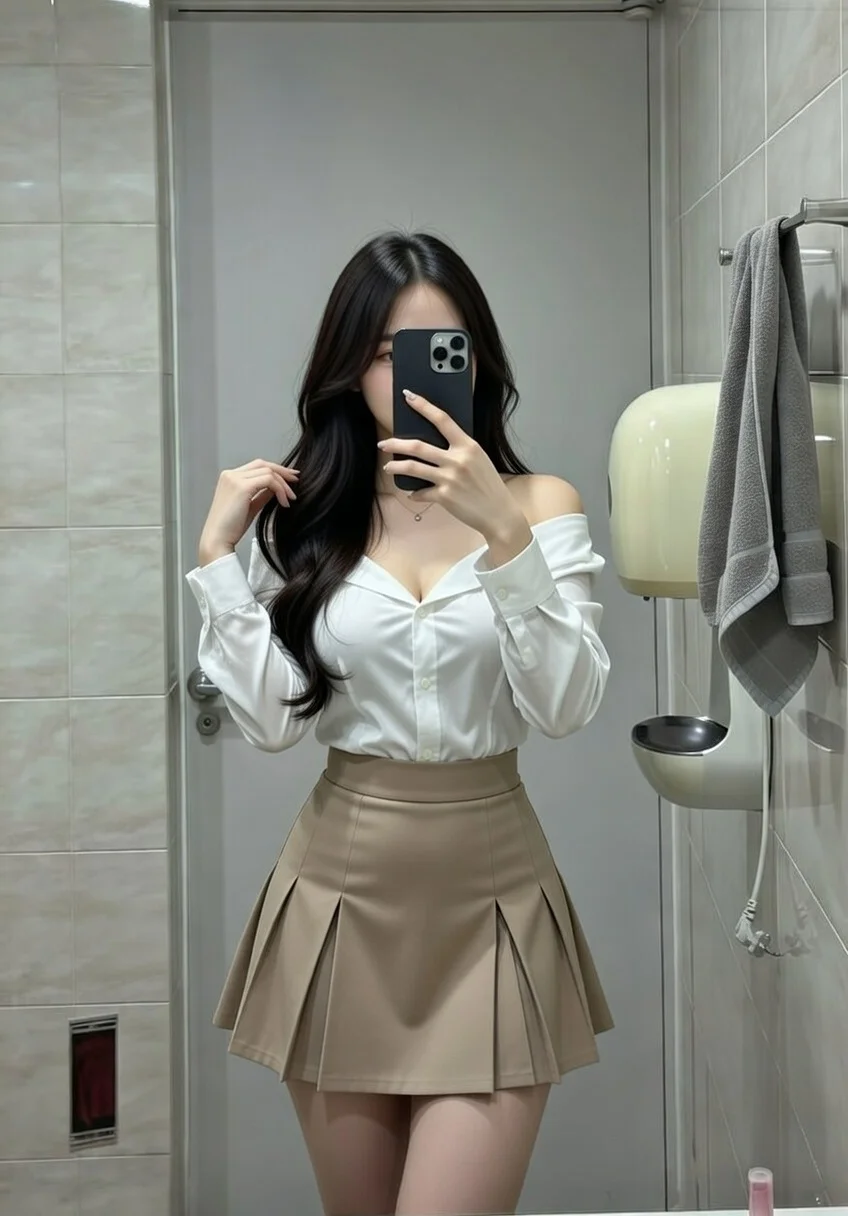 군산 풀살롱 프리미엄 라인업 17번 프로필